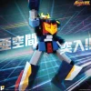 Pose Toy Pose+ Metal Series P+08 Space Warrior Baldios