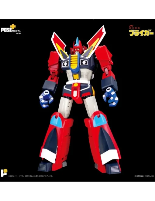 Pose Toy Pose+ Metal Series P+07 Galaxy Cyclone Bryger