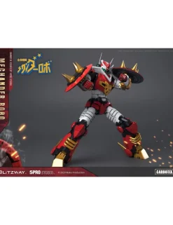 5PRO Studio Blitzway Carbotix Hybrid Carbon Action Figure Series CX-003 Mechander Robot