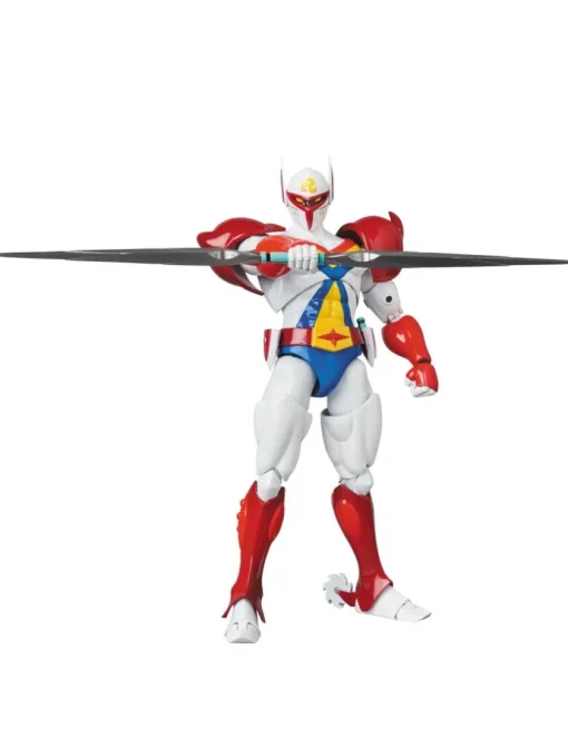 5PRO Studio Mega Hero Action Figure Series MH-001 The Space Knight Tekkaman