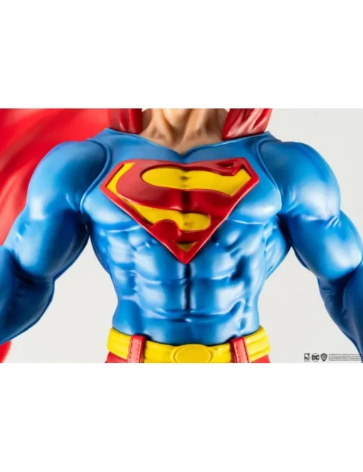 Pure Arts DC Comics Superman Classic Version 1/8 Scale Statue