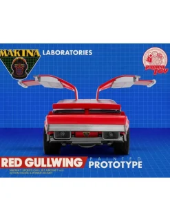 Ramen Toy Makina Laboratories M.A.S.K. Red Gullwing Thunderhawk