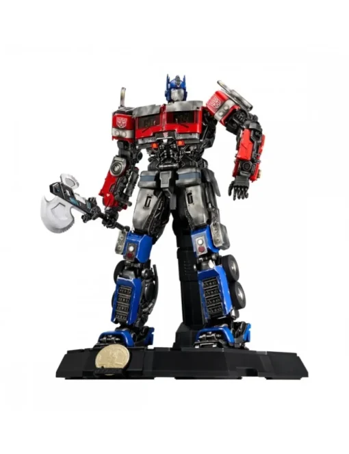 Robosen The Robot Company Transformers Rise Of The Beast Interactive Robot Optimus Prime Signature Limited Edition