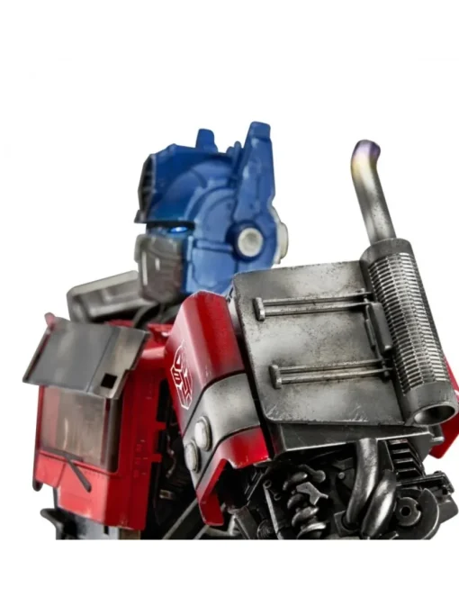 Robosen The Robot Company Transformers Rise Of The Beast Interactive Robot Optimus Prime Signature Limited Edition