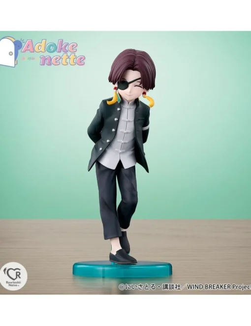 Rowtashii Noise Adoke Nette Wind Breaker Suo Hayato