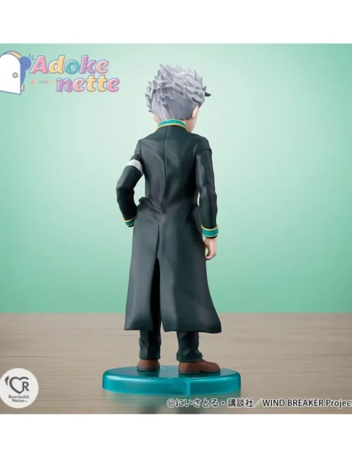 Rowtashii Noise Adoke Nette Wind Breaker Umemiya Hajime