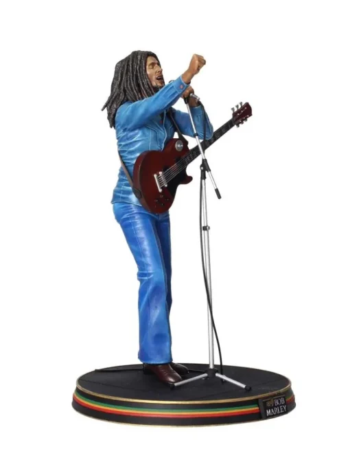 SD Toys Bob Marley Live in Concert