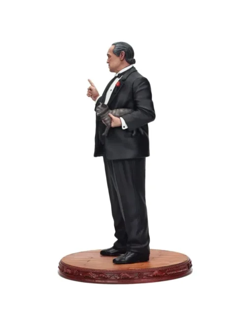 SD Toys The Godfather Don Vito Corleone "The Offer"