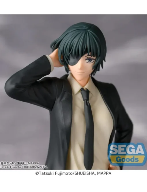 Sega Desktop x Decorate Collections Chainsaw Man Himeno