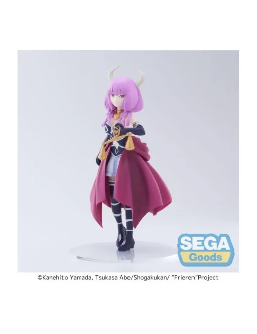 Sega Desktop x Decorate Collections Frieren Beyond Journey's End Aura the Guillotine