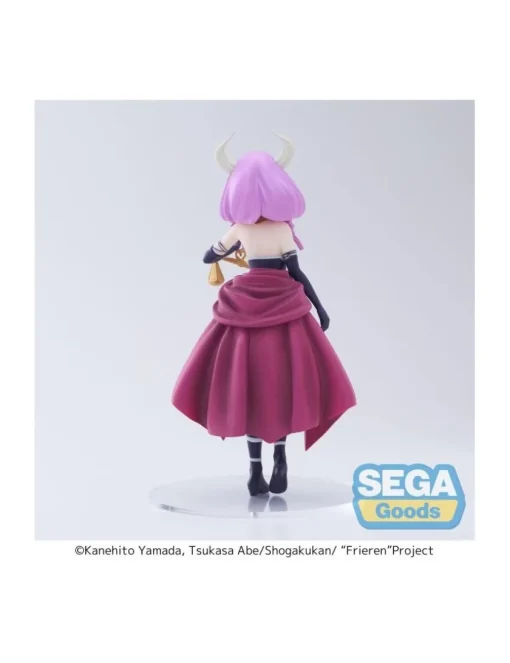 Sega Desktop x Decorate Collections Frieren Beyond Journey's End Aura the Guillotine