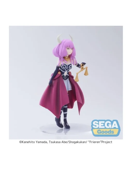 Sega Desktop x Decorate Collections Frieren Beyond Journey's End Aura the Guillotine