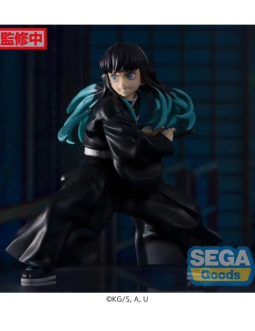 Sega FiGURiZMα Demon Slayer Kimetsu No Yaiba Muichiro Tokito