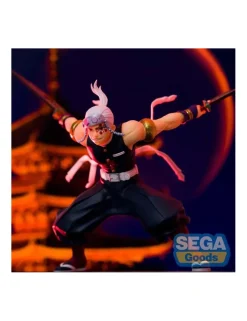 Sega FiGURiZMα Demon Slayer Kimetsu No Yaiba Tengen Uzui