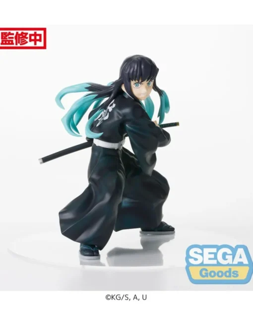Sega FiGURiZMα Demon Slayer Kimetsu No Yaiba Muichiro Tokito