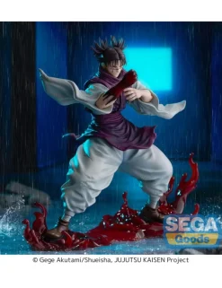Sega FiGURiZMα JuJutsu Kaisen Choso Flowing Red Scale Stack