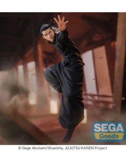 Sega FiGURiZMα JuJutsu Kaisen Hidden Inventory/Premature Death Suguru Geto