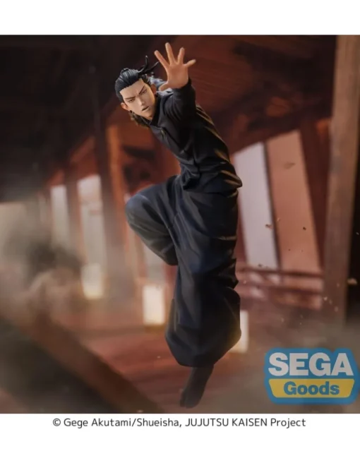 Sega FiGURiZMα JuJutsu Kaisen Hidden Inventory/Premature Death Suguru Geto