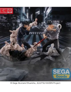 Sega FiGURiZMα JuJutsu Kaisen Toji Fushiguro Encounter Version