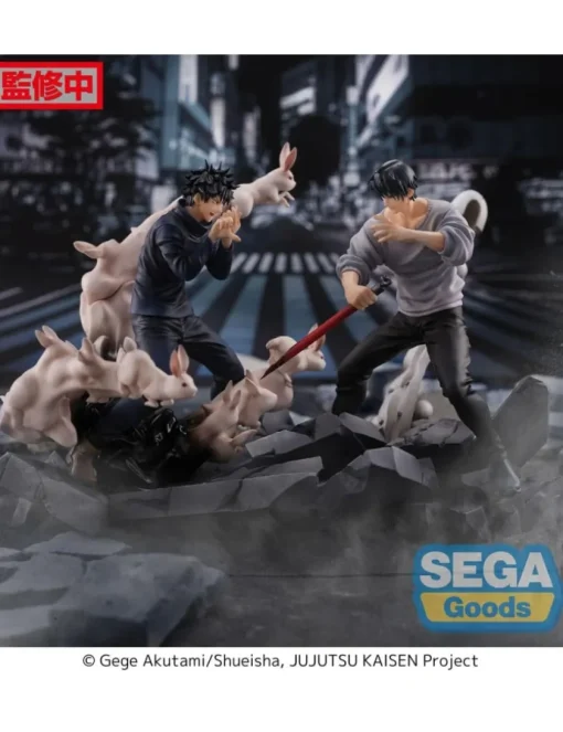 Sega FiGURiZMα JuJutsu Kaisen Toji Fushiguro Encounter Version