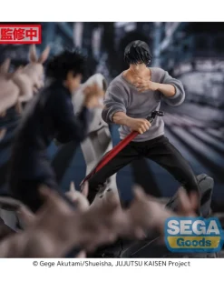 Sega FiGURiZMα JuJutsu Kaisen Toji Fushiguro Encounter Version