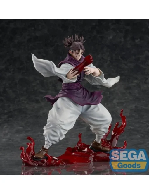 Sega FiGURiZMα JuJutsu Kaisen Choso Flowing Red Scale Stack