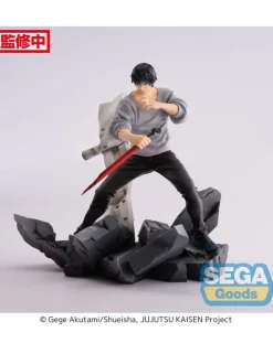 Sega FiGURiZMα JuJutsu Kaisen Toji Fushiguro Encounter Version
