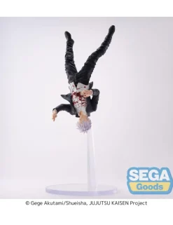 Sega FiGURiZMα JuJutsu Kaisen Satoru Gojo Cursed Technique Reversal Red