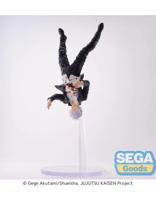 Sega FiGURiZMα JuJutsu Kaisen Satoru Gojo Cursed Technique Reversal Red