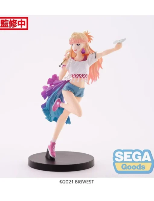 Sega FiGURiZMα Macross Frontier Sheryl Nome Labyrinth of Time Version