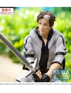 Sega High Premium Figure From Old Country Bumpkin to Master Swordsman Beryl Gardenant