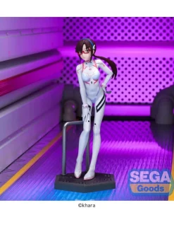 Sega Luminasta Evangelion 3.0+1.0 Thrice Upon a Time Mari Makinami Illustrious