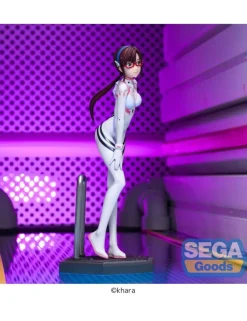 Sega Luminasta Evangelion 3.0+1.0 Thrice Upon a Time Mari Makinami Illustrious