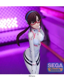 Sega Luminasta Evangelion 3.0+1.0 Thrice Upon a Time Mari Makinami Illustrious