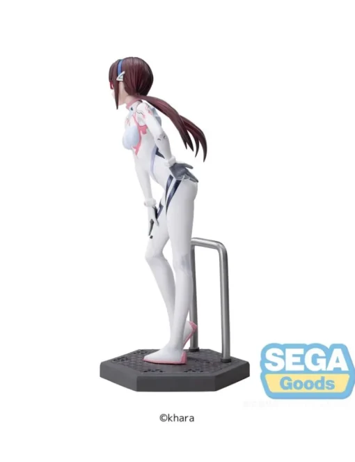 Sega Luminasta Evangelion 3.0+1.0 Thrice Upon a Time Mari Makinami Illustrious