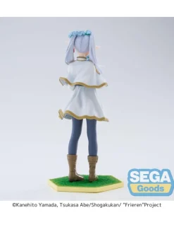Sega Luminasta Frieren Beyond Journey's End Frieren Flower Garden