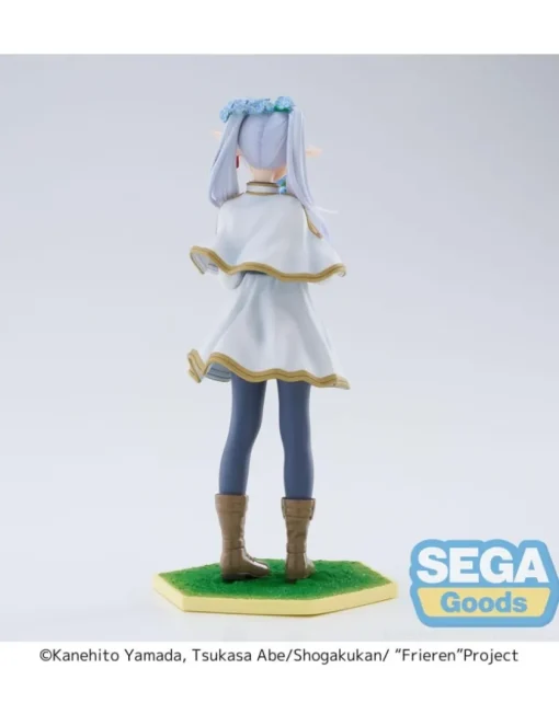 Sega Luminasta Frieren Beyond Journey's End Frieren Flower Garden