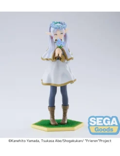 Sega Luminasta Frieren Beyond Journey's End Frieren Flower Garden