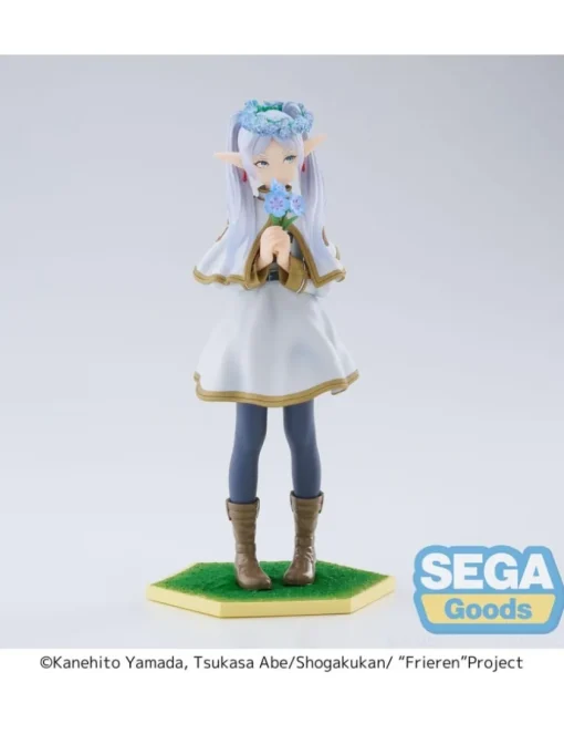 Sega Luminasta Frieren Beyond Journey's End Frieren Flower Garden
