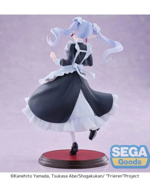 Sega Luminasta Frieren Beyond Journey's End Frieren Maid Costume