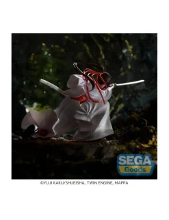 Sega Luminasta Hell's Paradise Jigokuraku Yamada Asaemon Sagiri