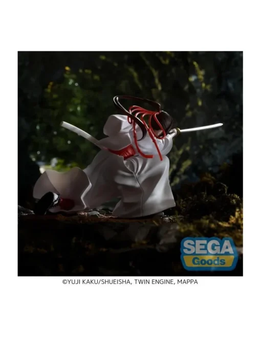 Sega Luminasta Hell's Paradise Jigokuraku Yamada Asaemon Sagiri