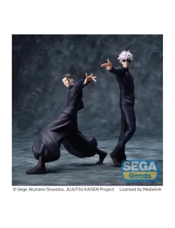 Sega Luminasta JuJutsu Kaisen Kaigyoku Gyokusetsu Satoru Gojo Strong Duo