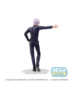 Sega Luminasta JuJutsu Kaisen Kaigyoku Gyokusetsu Satoru Gojo Strong Duo