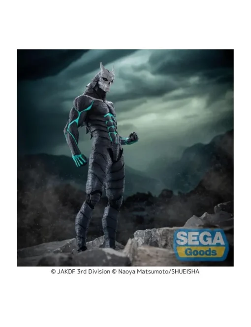 Sega Luminasta Kaiju No. 8