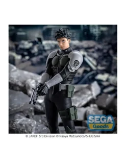 Sega Luminasta Kaiju No. 8 Kafka Hibino