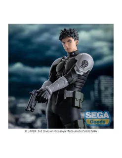 Sega Luminasta Kaiju No. 8 Kafka Hibino