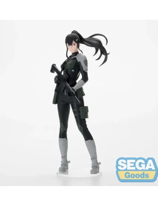 Sega Luminasta Kaiju No. 8 Mina Ashiro