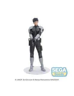 Sega Luminasta Kaiju No. 8 Kafka Hibino