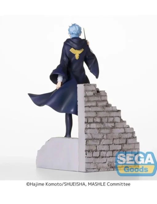 Sega Luminasta Mashle Lance Crown